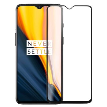 OnePlus 7T RURIHAI 5D Full Cover Tempered Glass Screen Protector | Защитное стекло на экран