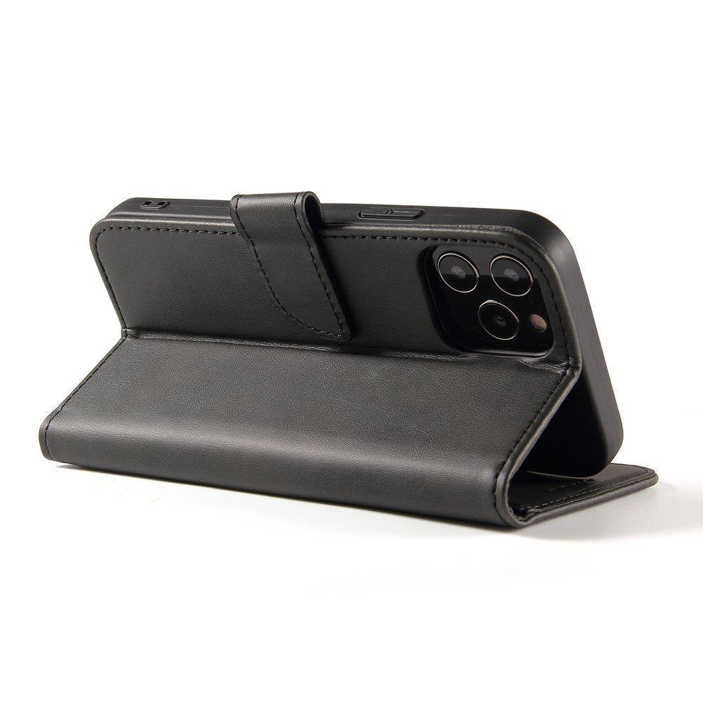 OnePlus 8 Magnet Elegant Bookcase Cover Case, Black | Чехол для Телефона Кабура Книжка (0)