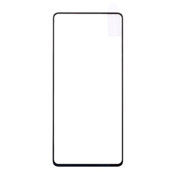 5D защитное стекло для OnePlus 9, Чёрное Полного Покрытия| Tempered Glass Screen...