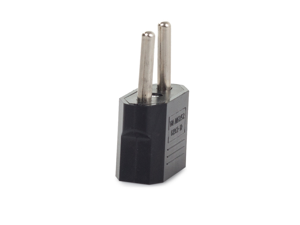 Универсальный адаптер для польской розетки, 125V–250V, 6A (3)