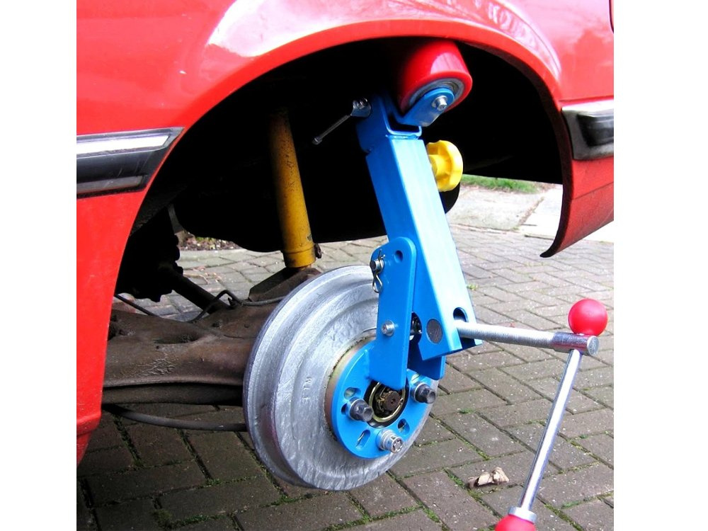 Ремонтный Набор Для Выпрямления И Расширения Крыльев Автомобиля... (3)