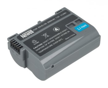 Аккумулятор EN-EL15b для Nikon D7100 D7000, D800, D600, 2000mah