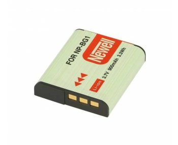 Аккумулятор Newell NP-BG1, NP-FG1 для Sony, 900mAh