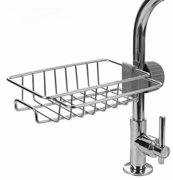 Кухонный Органайзер Полка для Смесителя | Kitchen Organizer Tap Shelf
