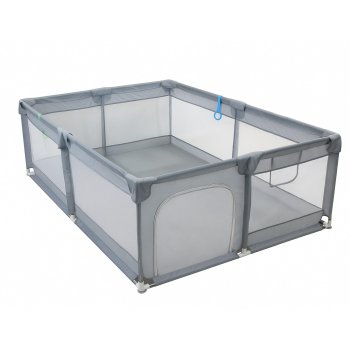 Большой детский манеж 200x140x65см игровая площадка для малышей и детей