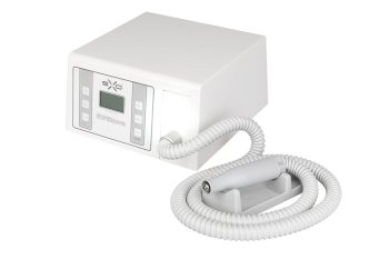 Фрезер аппарат для маникюра и педикюра EXO Supernova 50 W, с вытяжкой, бесщеточный