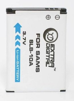 Samsung, battery SLB-10A