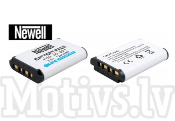 Newell NP-BX1 Battery For Sony DSC-RX100 RX1 - Аккумулятор