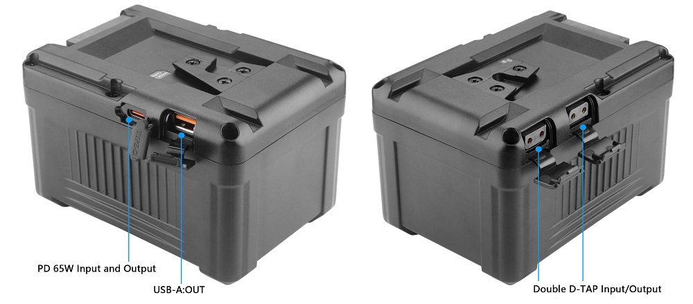 SONY BP-VL207 Battery, 14000mAh (1)