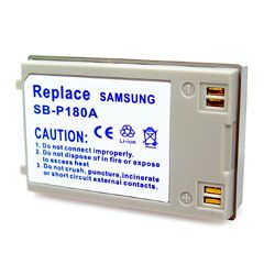 Extra Digital Samsung, battery SB-P180A - аккумулятор