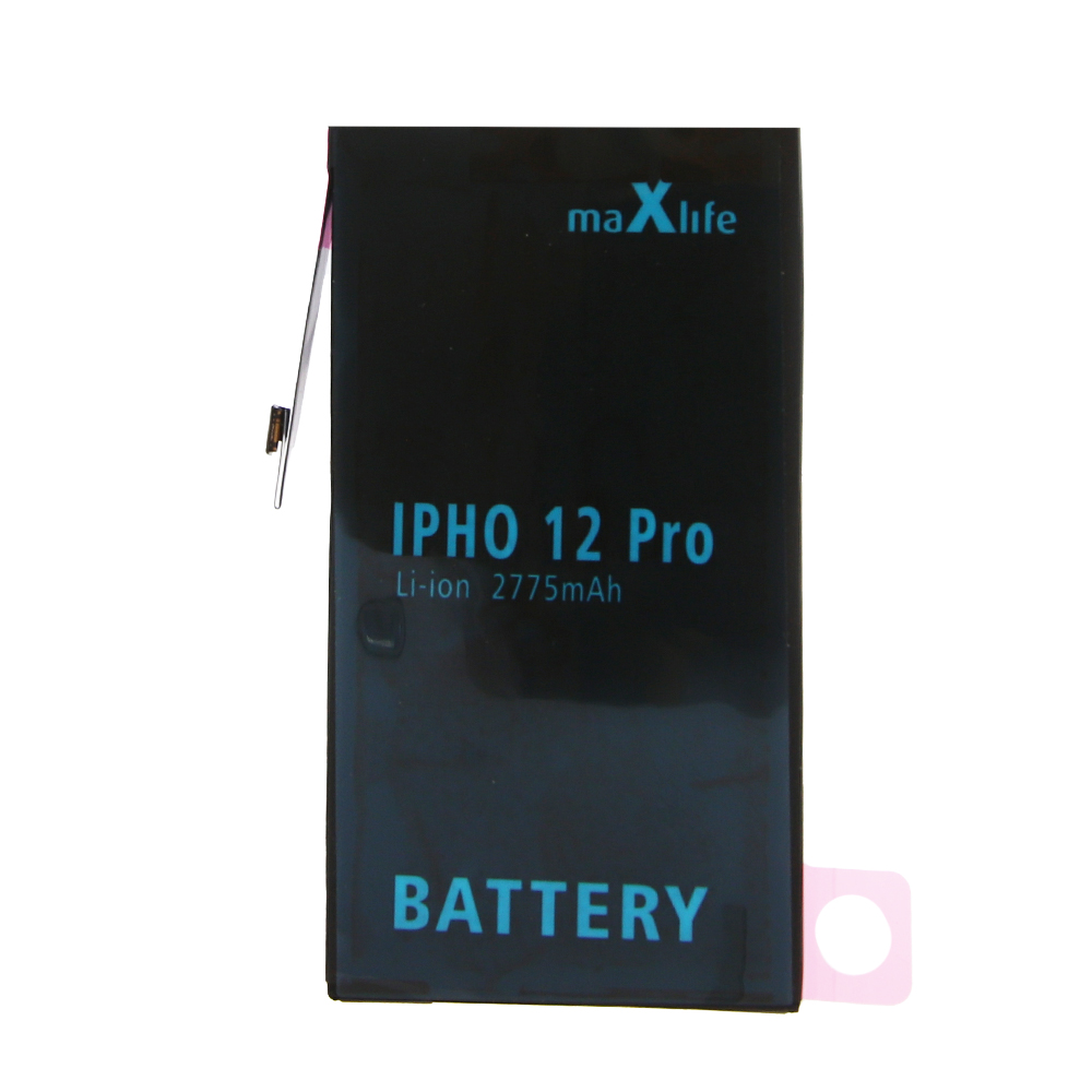 Аккумулятор Maxlife для iPhone 12 Pro Max 3687 мАч (1)