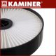 Моющийся HEPA-фильтр для пылесоса Kaminer 23918 26746