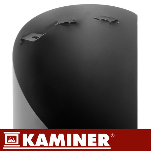 Каминный набор 4 в 1 Kaminer 25970 на стойке (3)