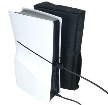Пылезащитный чехол для ps5 slim стоя