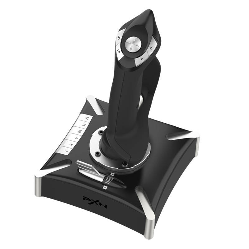 Joystick PXN-2119 PRO Flight control (2)