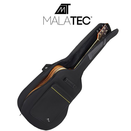 Чехол для акустической и классической гитары Malatec 41 дюйм, черный (1)