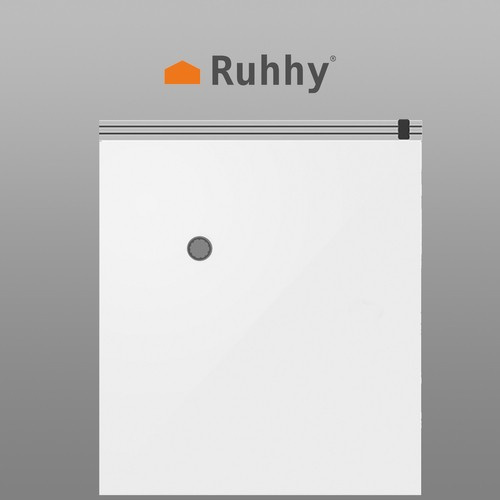 Вакуумный пакет для хранения Ruhhy 80x100x30 см 22949, молочно-белый (0)