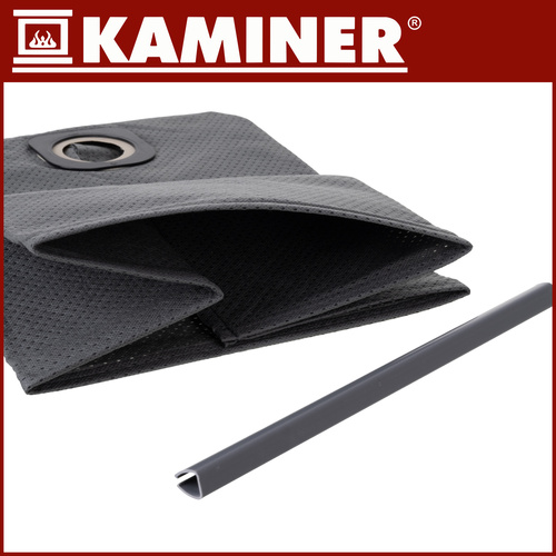 Многоразовый фильтр-мешок Kaminer 26748 для пылесоса 23918 (2)