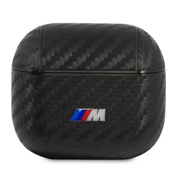 BMW чехол для AirPods 3 M Edition Черный