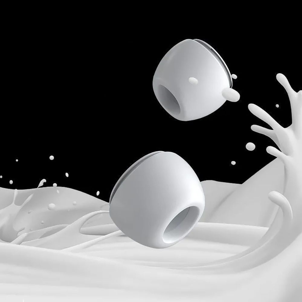 Насадки Tech-Protect для AirPods Pro 1 / 2, размеры S / M / L — белые (3 шт.) (0)