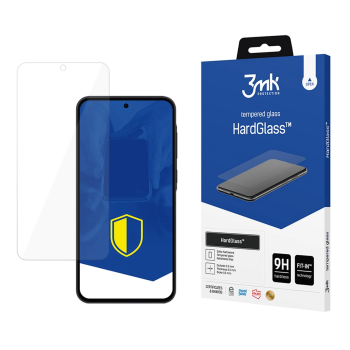 Samsung Galaxy A36 ( SM-A366E / DS ) / Galaxy A56 ( SM-A566B / DS ) Hardglass Защитное Стекло на Телефон | 3MK HardGlass Tempered Glass Screen Protector