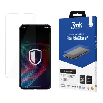 Xiaomi Redmi Note 12 Pro / Poco X5 Pro 3MK Flexibleglass Гибкое Стекло | Tempered Glass Screen Protector