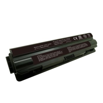 Extra Digital Notebook battery, Extra Digital Extended, DELL JWPHF, 6600mAh