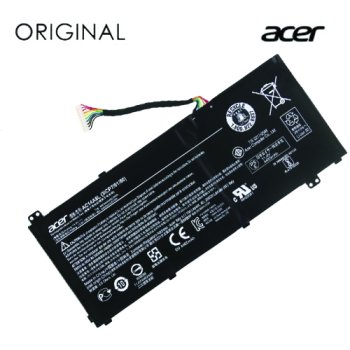 Оригинальный аккумулятор для ноутбука ACER AC15B7L, 4600mAh, 11.4V