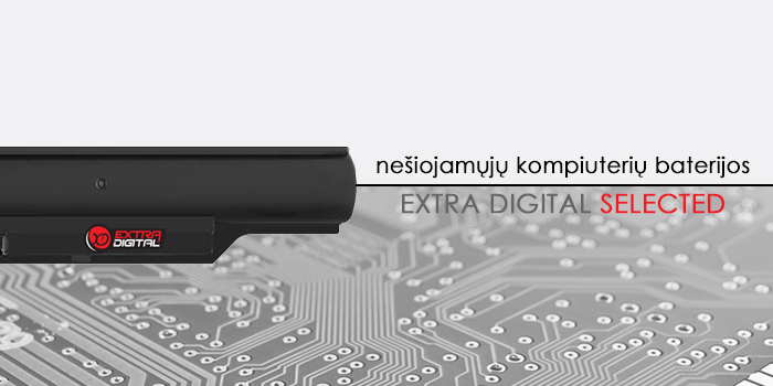 Аккумулятор для ноутбука Extra Digital Toshiba PA5024U 4400mAh (0)