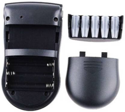 Алкотестер со сменными насадками и сумкой | Breathalyzer Alcohol with Display and... (0)