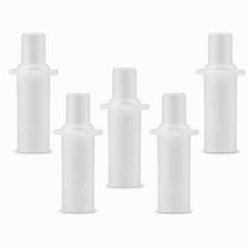 Многоразовые мундштуки K-PRO для алкотестеров CA, 5 шт.