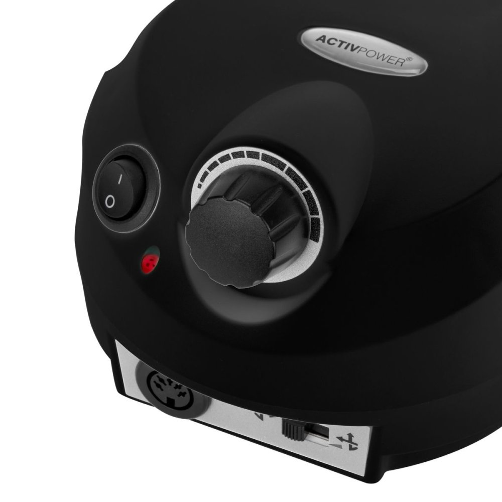 Фрезер аппарат для маникюра и педикюра Active Power J202 65 W, с педалью (3)