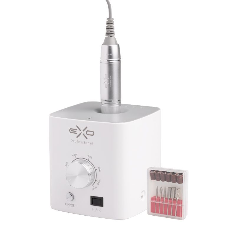 Фрезер аппарат для маникюра и педикюра EXO EKO SX3 40 W (7)