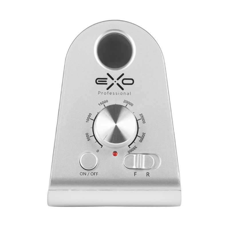 Фрезер аппарат для маникюра и педикюра EXO Silent SX7 48 W, бесщеточный, с... (6)
