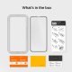 Apple iPhone XR / 11 6.1\" Spigen Tempered Glass Screen Protector | Защитное Стекло для Экрана...