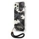 Apple iPhone 12 / 12 Pro 6.1\'\' Guess Camo Collection Case Cover (GUHCP12MKSARBK), Black | Чехол Кейс...