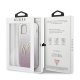 Apple iPhone 12 / 12 Pro 6.1\'\' Guess Gradient Script Case Cover (GUHCP12MPCUGLSPI), Pink | Чехол Кейс...