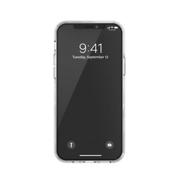 Adidas Or Snapcase Camo iPhone 12/12 Pro, Transparent / White | Чехол Кабура Кейс Обложка для... (1)