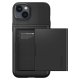 Apple iPhone 14 Plus 6.7\'\' Spigen Slim Armor Cs Case Cover, Black | Чехол Кабура Кейс для...