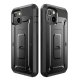 Apple iPhone 14 Plus 6.7\'\' SUPCASE Unicorn Beetle Pro Hard Case Cover, Black | Чехол Кейс Обложка...