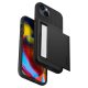 Apple iPhone 14 Plus 6.7\'\' Spigen Slim Armor Cs Case Cover, Black | Чехол Кабура Кейс для...
