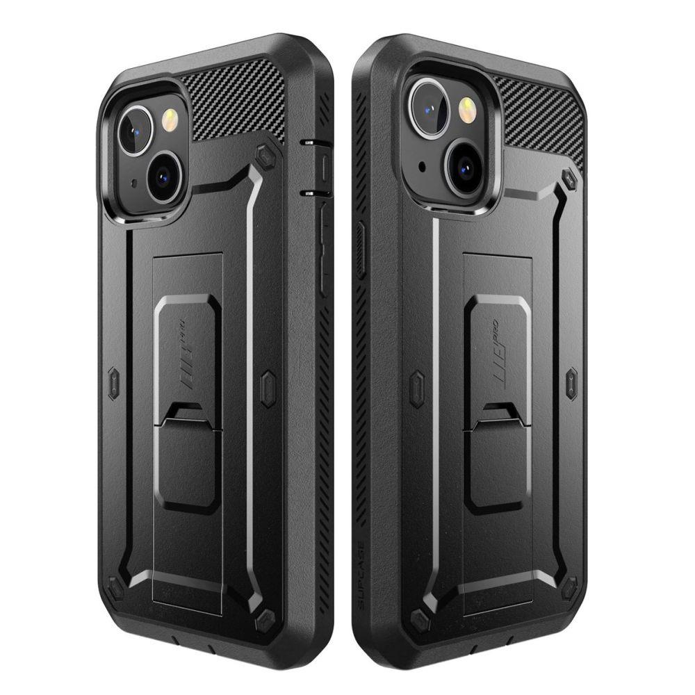 Apple iPhone 14 Plus 6.7'' SUPCASE Unicorn Beetle Pro Hard Case Cover, Black | Чехол Кейс Обложка... (4)