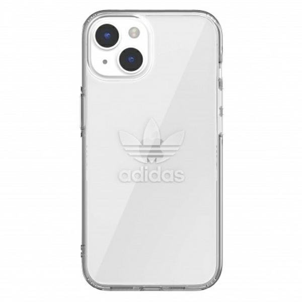 Apple iPhone 14+ Plus Adidas Чехол Бампер для Телефона, Прозрачный | Protective Case... (0)