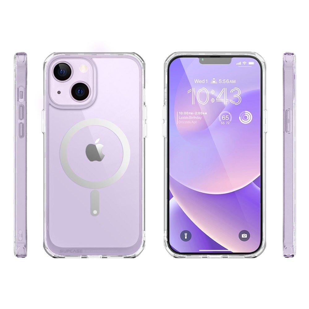 SUPCASE UB MAG MAGSAFE IPHONE 14 PLUS CLEAR (0)