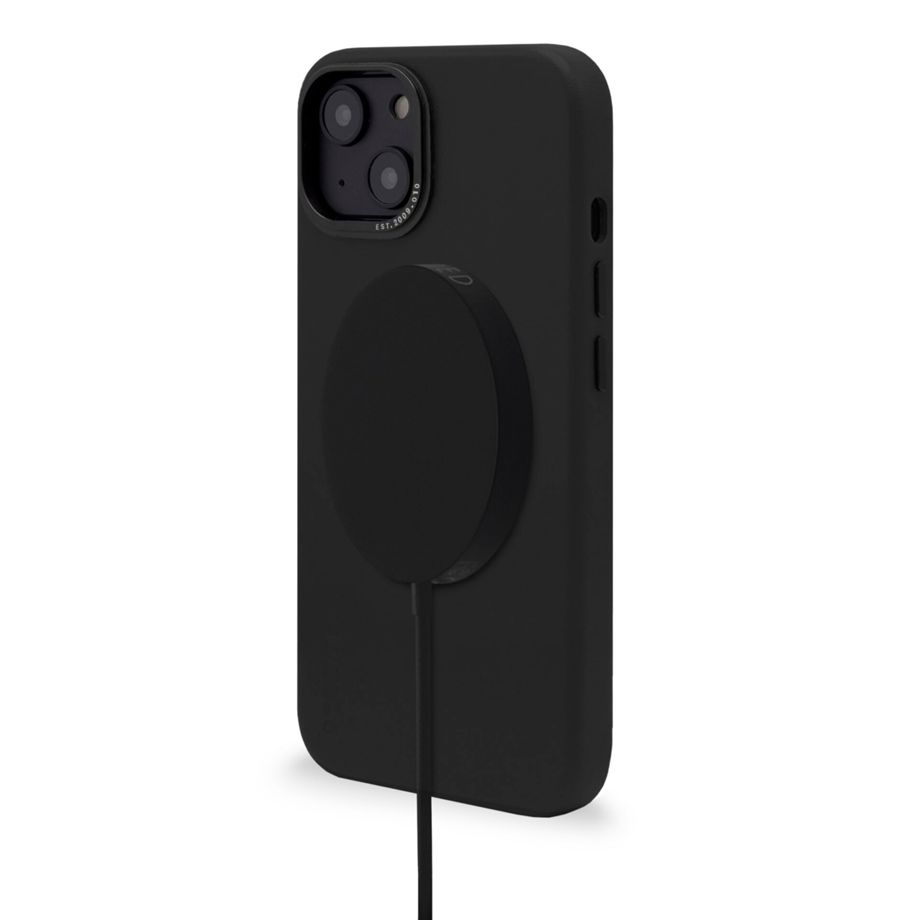 Decoded Leather Case with MagSafe for iPhone 14 Plus - black (0)