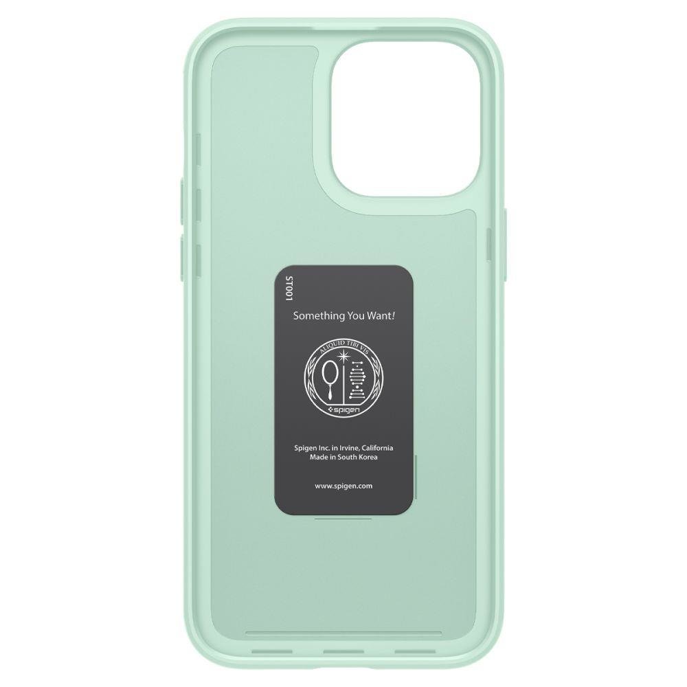 Apple iPhone 14 Pro 6.1'' Spigen Thin Fit Case Cover, Apple Mint | Чехол Кабура Кейс Бампер для... (0)