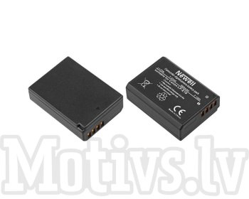 Battery LP-E10 for Canon EOS 1100D 1200D 960mAh - аккумулятор для фотоаппарата