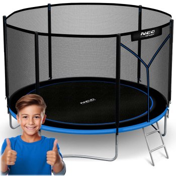 Neo-Sport Садовый Батут, 312 см