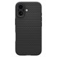 Apple iPhone 17 6.3\'\' Spigen Liquid Air TPU Case Cover, Black | Чехол Кейс Кабура Бампер для...