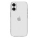 Apple iPhone 17 6.3\'\' Spigen Ultra Hybrid Case Cover, Crystal Clear | Чехол Кабура Кейс Бампер...